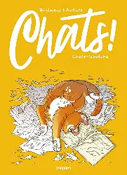 livre les chats t01