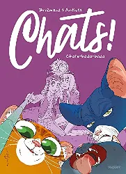 livre les chats t02