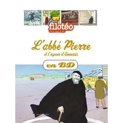 livre les chercheurs de dieu tome 19 - l'abbé pierre et l'espoir d'emmaüs