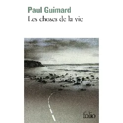 livre les choses de la vie