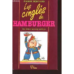 livre les cingles du hamburger