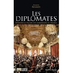 livre les diplomates