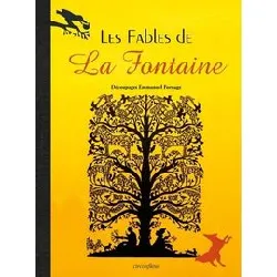 livre les fables de la fontaine