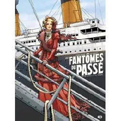 livre les fantômes du passé t1