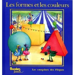 livre les formes et les couleurs