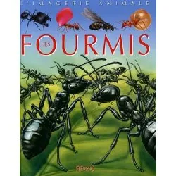 livre les fourmis