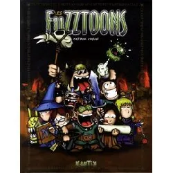 livre les fuzztoons