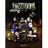 livre les fuzztoons