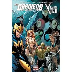 livre les gardiens de la galaxie - le procès de jean grey