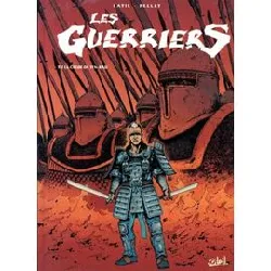 livre les guerriers tome 2 - le coeur de ten - rau