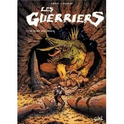 livre les guerriers tome 3 - le secret des tekuits