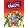 livre les illustres simpson tome 5 - une pagaille de dingue !