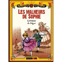 livre les malheurs de sophie
