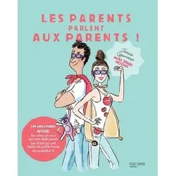 livre les parents parlent aux parents