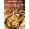 livre les plaisirs de la table