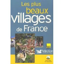 livre les plus beaux villages de france