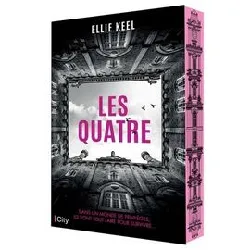 livre les quatre