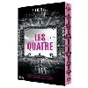 livre les quatre