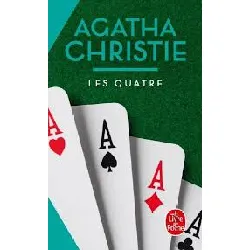 livre les quatre (nouvelle traduction révisée)