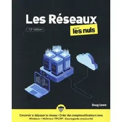 livre les réseaux pour les nuls, 13e