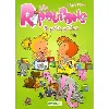 livre les ripoupons tome 4 - pots, potins