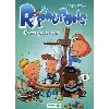 livre les ripoupons tome 5 - chapeau bas !