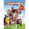 livre les rugbymen best of - le rugby en bd