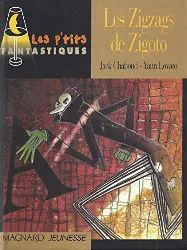 livre les zigzags de zigoto