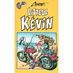 livre litteul kévin tome 1