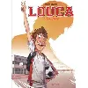 livre louca - tome 1 - coup d'envoi (prix réduit)