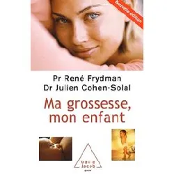 livre ma grossesse, mon enfant