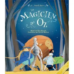 livre magicien d oz