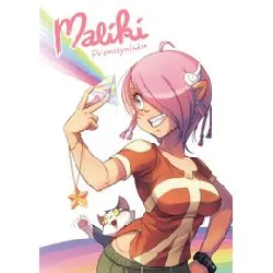 livre maliki t05 prismatique