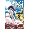 livre manga magi tome 1