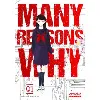 livre many reasons why - tome 1 (vf)
