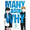 livre many reasons why - tome 6 (vf)