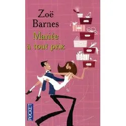 livre mariée à tout prix