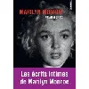 livre marilyn monroe fragments