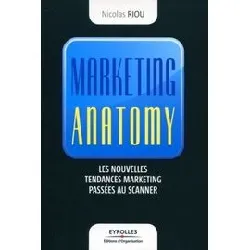 livre marketing anatomy