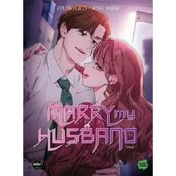 livre marry my husband - tome 3