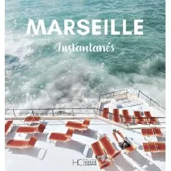livre marseille - instantanés
