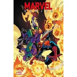livre marvel comics (ii) - tome 19