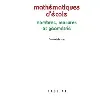 livre mathématiques d'école