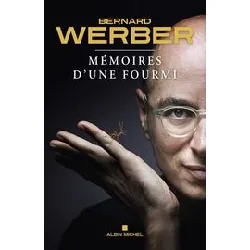 livre mémoires d'une fourmi