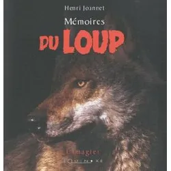 livre mémoires du loup