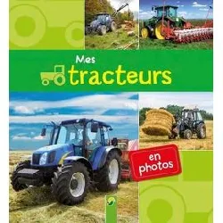 livre mes tracteurs