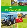 livre mes tracteurs