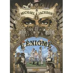 livre michael jackson - l'énigme