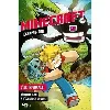 livre minecraft - echappe toi ! - l'île infernale