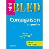 livre mini bled conjugaison